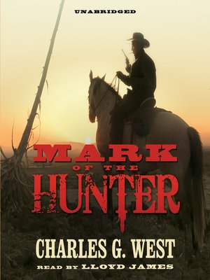 Mark of the Hunter - Audiobook